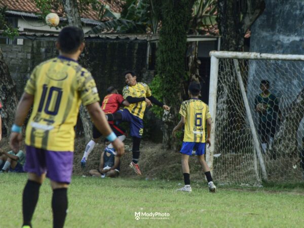 Pertandingan VS Selife FC